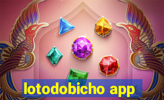 lotodobicho app